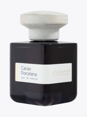 perfume Cacao Porcelana Atelier Materi