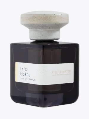 perfume Iris Ebene Atelier Materi