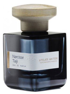 perfume Narcisse Taiji Atelier Materi