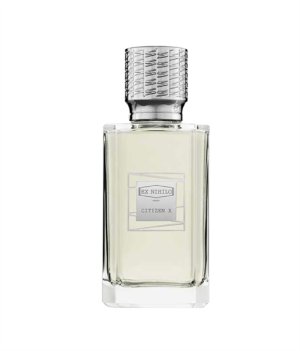 perfume Citizen X Ex Nihilo Paris