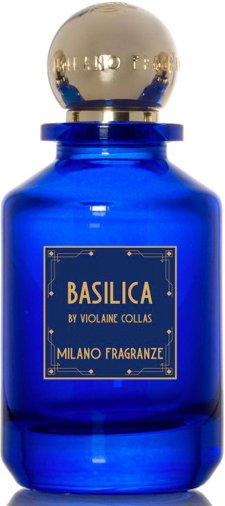 perfume Basilica Milano Fragranze