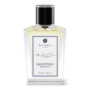 perfume Butterfly Thai Perfume Agarwood & Benzoin Nước Hoa Unisex