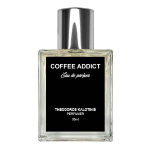 perfume Coffee Addict Theodoros Kalotinis