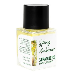 perfume Spring Ambience Strangers Parfumerie