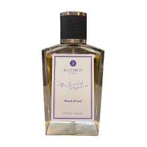 perfume Butterfly Thai Perfume Wood of God Nước Hoa Unisex