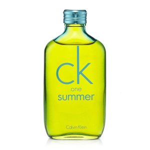 perfume CK One Summer