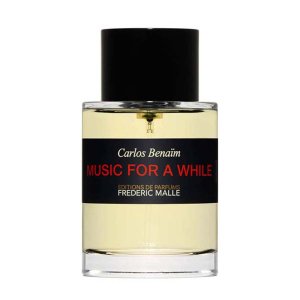 perfume Music For A While Frederic Malle
