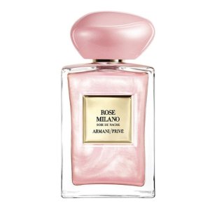 perfume Prive Rose Milano Soie de Nacre Giorgio Armani