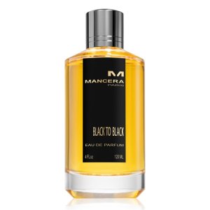perfume Black to Black