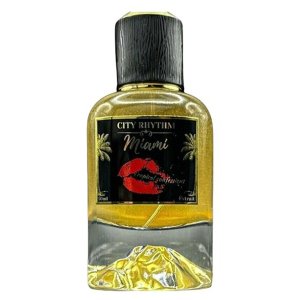 perfume Miami City Rhythm Fragrances