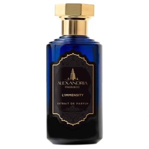 perfume L’Immensity Alexandria Fragrances
