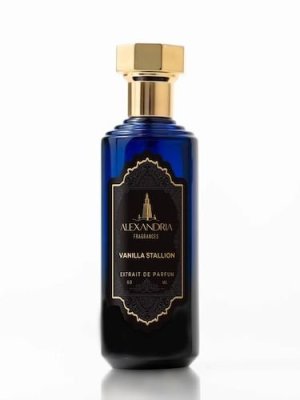 perfume Vanilla Stallion Extrait De Parfum Alexandria Fragrances