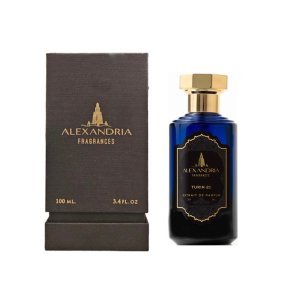 perfume Turin 21 Extrait De Parfum Alexandria Fragrances