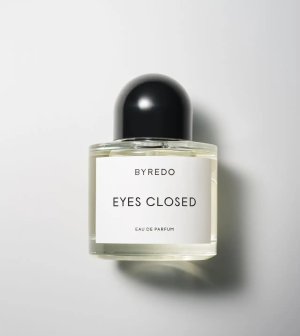 perfume Eyes Closed Byredo
