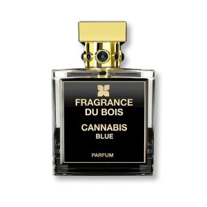 perfume Nature's Treasures Cannabis Blue Fragrance Du Bois