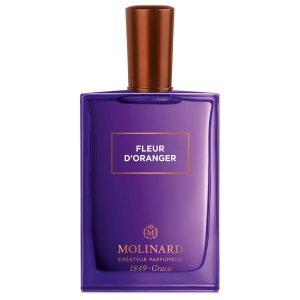 perfume Fleur D’Oranger EDP Molinard