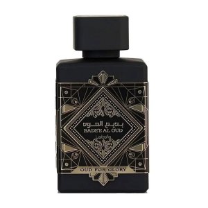 perfume Bade'e Al Oud Oud for Glory Lattafa Perfumes