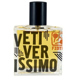 perfume Vetiverissimo FZOTIC by Bruno Fazzolari