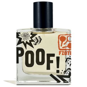 perfume Poof! Bruno Fazzolari