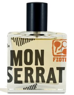 perfume Monserrat FZOTIC by Bruno Fazzolari