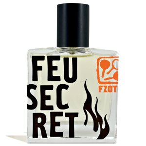 perfume Feu Secret FZOTIC by Bruno Fazzolari