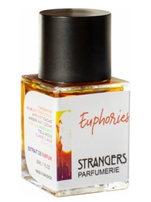 perfume Euphories Strangers Parfumerie