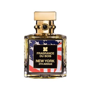 perfume Fashion Capitals New York 5th Avenue Fragrance Du Bois