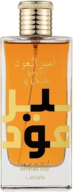 perfume Ameer Al Oudh Intense Oud Lattafa