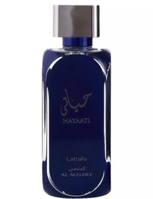 perfume Hayaati Al Maleky Lattafa