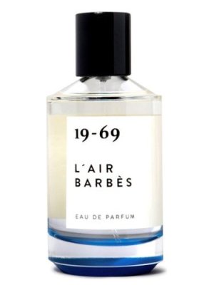 perfume L'Air Barbès Nước Hoa Unisex Nineteen Sixty Nine