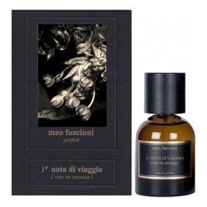 perfume Nước Hoa Unisex Meo Fusciuni #1 Nota Di Viaggio (Rites De Passage) Meo Fusciuni