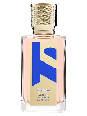 perfume Lust in Paradise 10 Years Limited Ex Nihilo