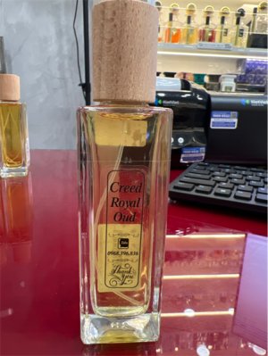 perfume Royal Oud Creed