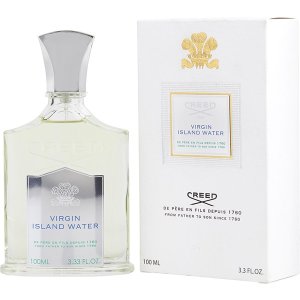 perfume Virgin Island Water Creed