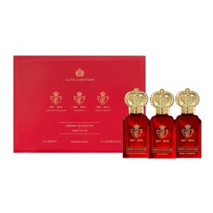 perfume Crown Collection Traveller Set Clive Christian