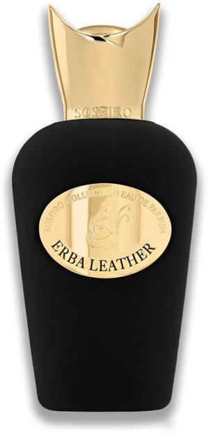 perfume Erba Leather Sospiro