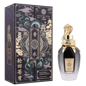 perfume Shanghai Sóng Legend Returns Nước Hoa Unisex