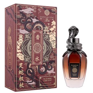 perfume Shanghai Sóng Amber Spirit Nước Hoa Unisex
