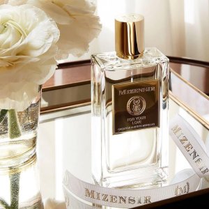 perfume For Your Love Mizensir