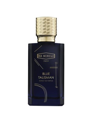 perfume Blue Talisman Extrait de Parfum Ex Nihilo