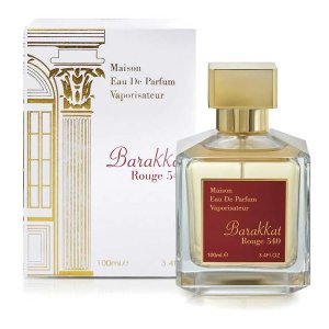 perfume Barakkat Rouge 540 Fragrance World