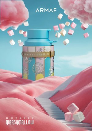 perfume Odyssey Marshmallow Armaf