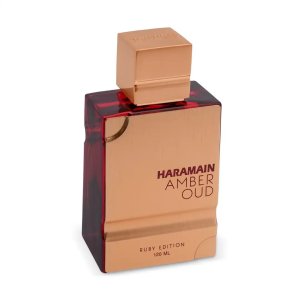 perfume Amber Oud Ruby Edition Al Haramain Perfumes