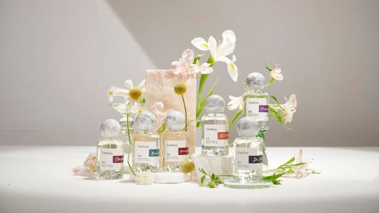 Verites - Lưu giữ khoảnh khắc qua từng nốt hương